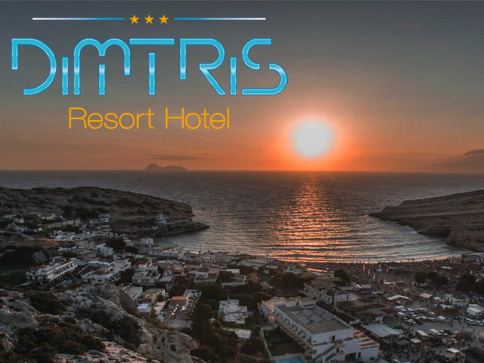 Dimitris Resort Hotel