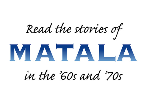 Read the stories of Matala